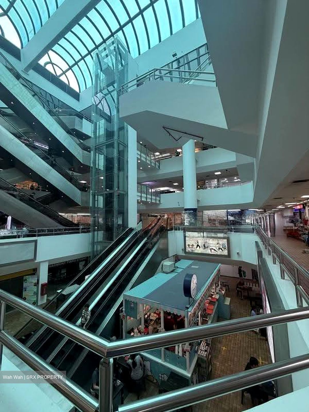 Beauty World Centre (D21), Shop House #605798931